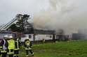 Feuer 5 Roesrath Am Grosshecker Weg P0059